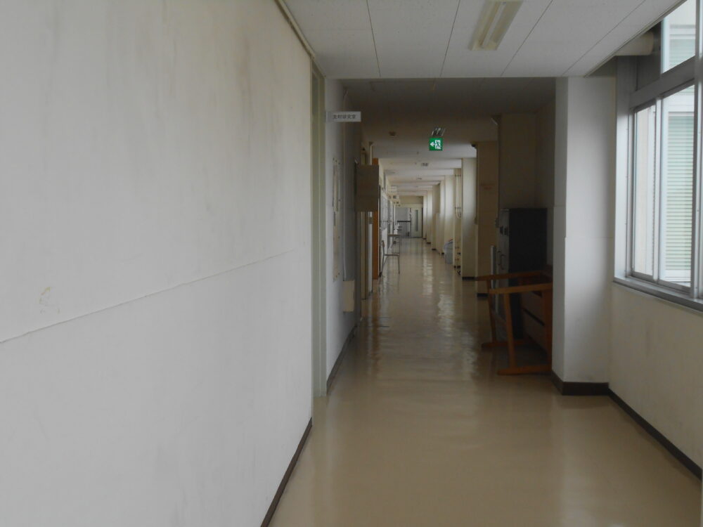 期末試験がはじまりました 群馬工業高等専門学校 環境都市工学科ホームページ